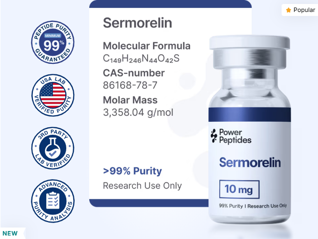 Sermorelin